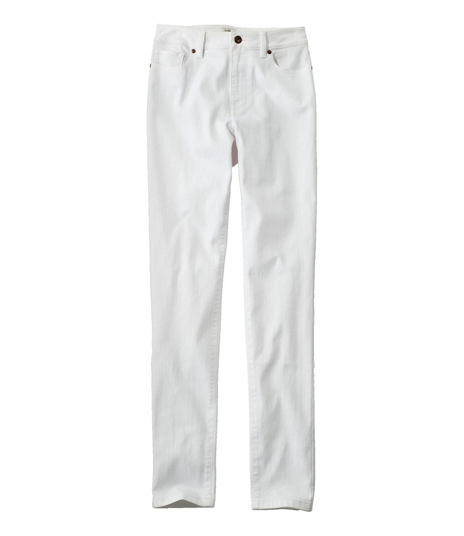 Women's True Shape Jeans High-Rise Skinny-Leg Colors