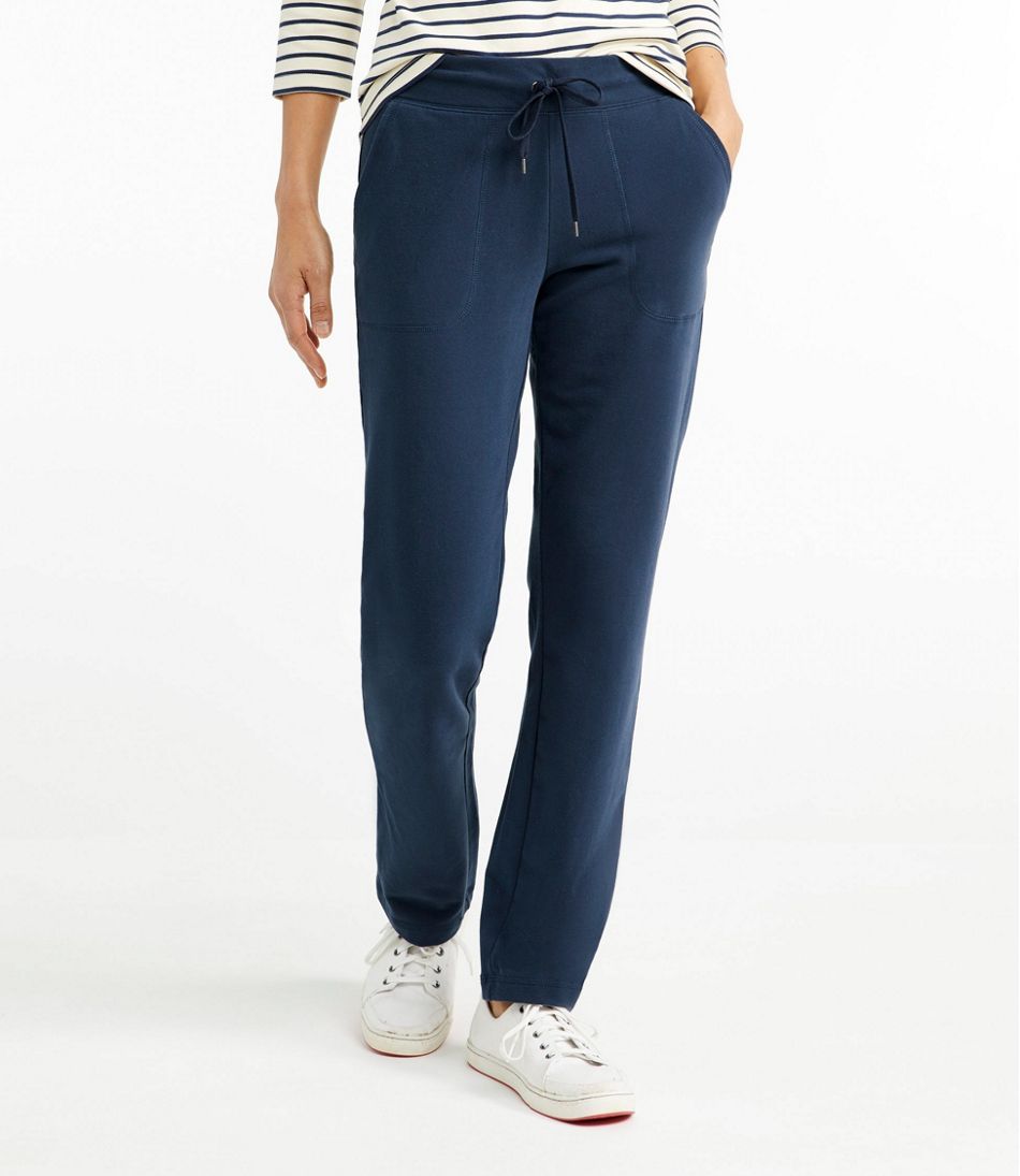 Straight-Leg Women's Ultrasoft Sweats