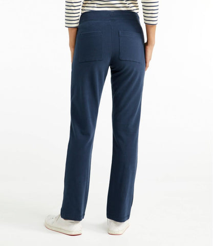 Women's Ultrasoft Sweats, Straight-Leg