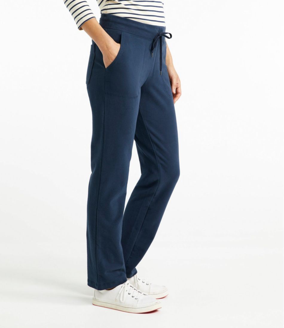 Straight-Leg Women's Ultrasoft Sweats