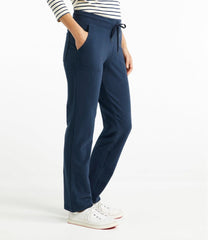Straight-Leg Women's Ultrasoft Sweats