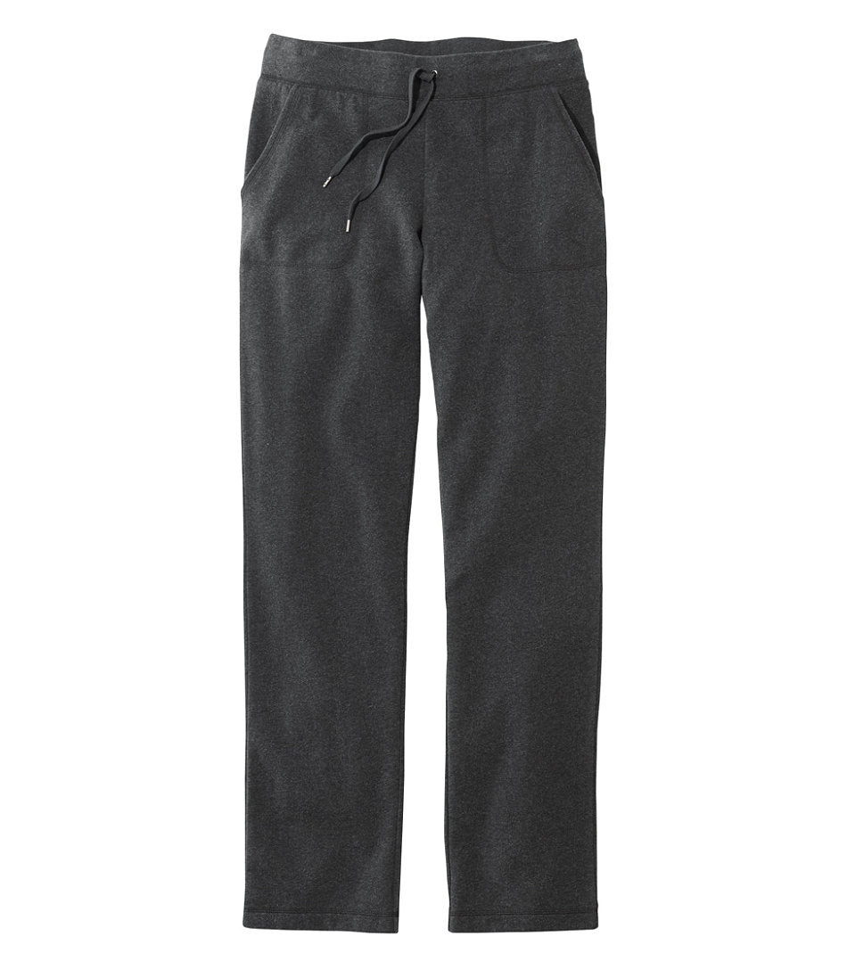 Straight-Leg Women's Ultrasoft Sweats