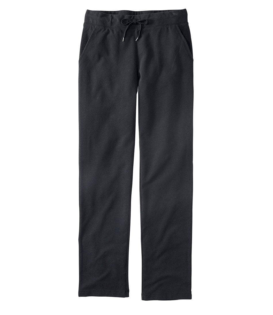 Straight-Leg Women's Ultrasoft Sweats