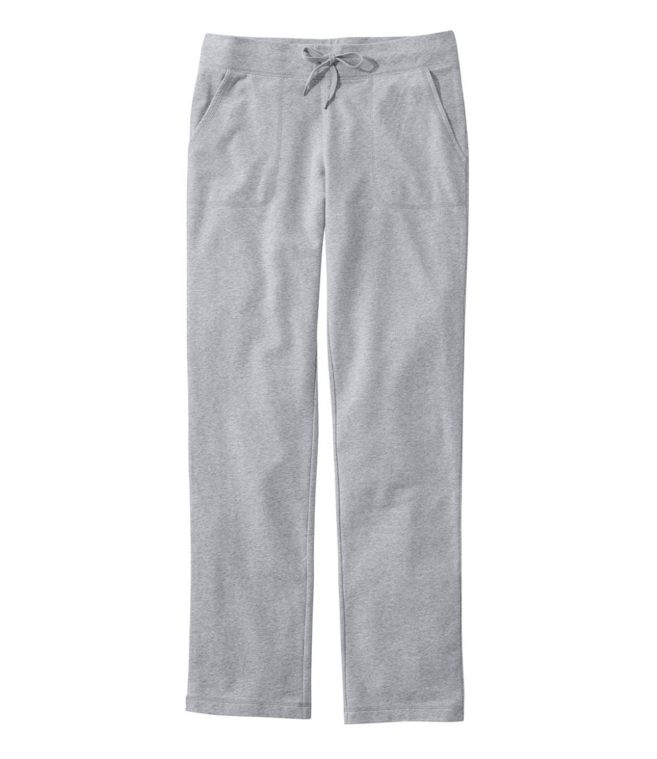 Straight-Leg Women's Ultrasoft Sweats