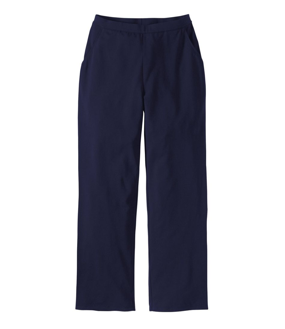 Straight-Leg Women's Perfect Fit Pants