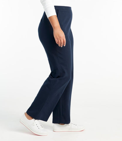 Women's Perfect Fit Pants, Straight-Leg