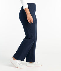 Straight-Leg Women's Perfect Fit Pants