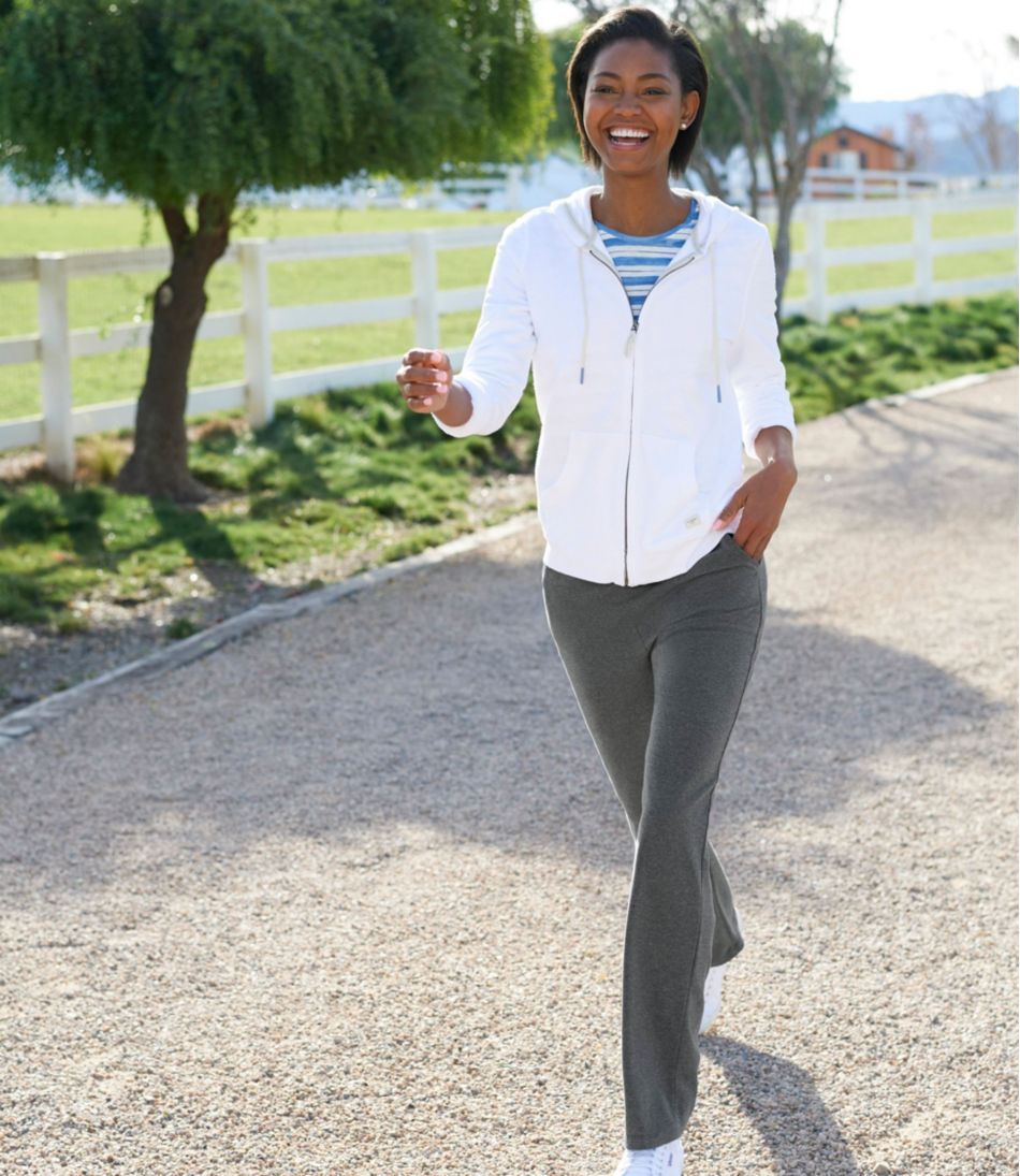 Straight-Leg Women's Perfect Fit Pants