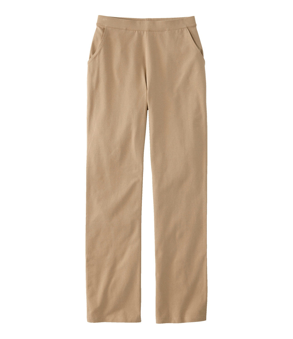Straight-Leg Women's Perfect Fit Pants