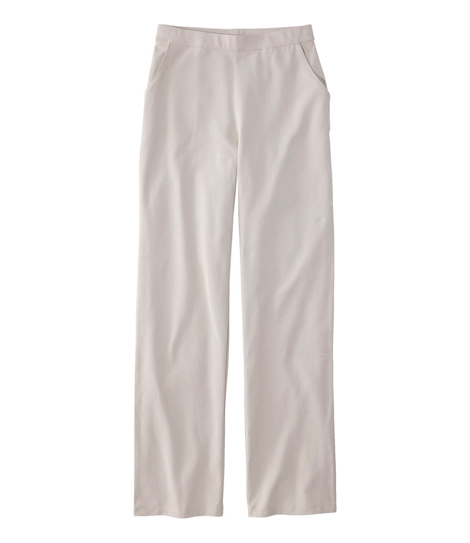 Straight-Leg Women's Perfect Fit Pants