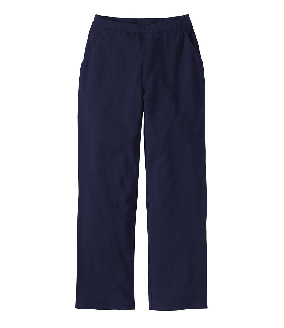 Straight-Leg Women's Perfect Fit Pants