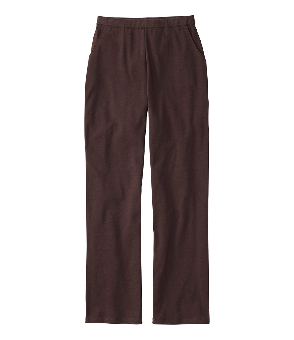 Straight-Leg Women's Perfect Fit Pants