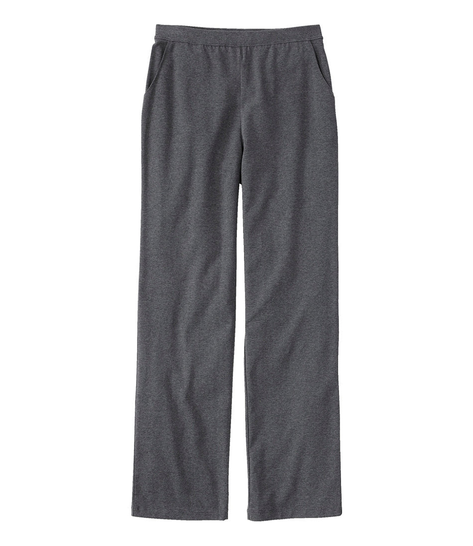 Straight-Leg Women's Perfect Fit Pants