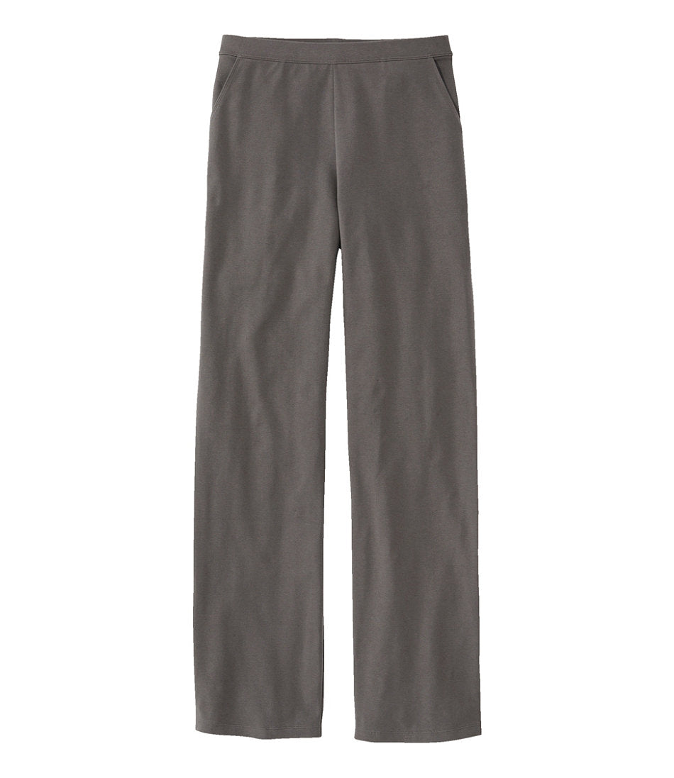Straight-Leg Women's Perfect Fit Pants