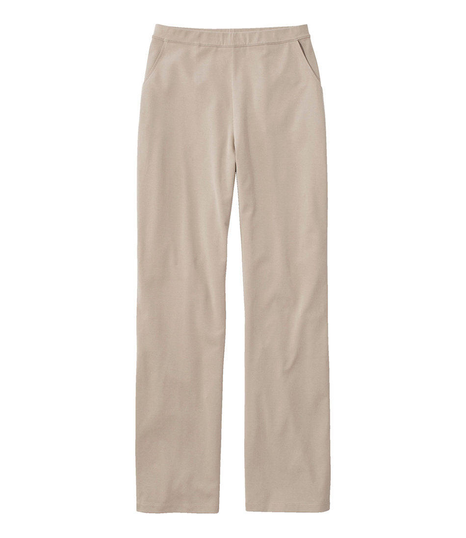 Straight-Leg Women's Perfect Fit Pants