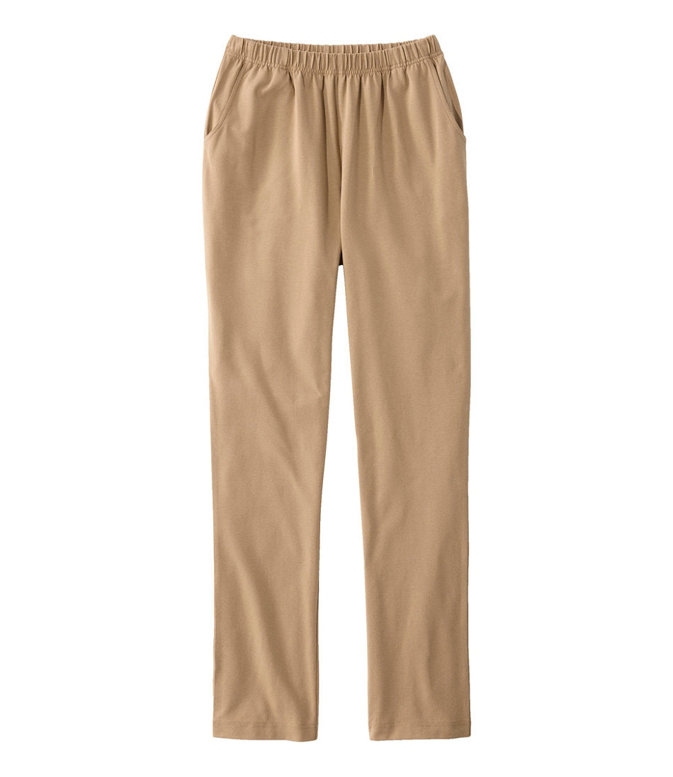 Women's Perfect Fit Pants Original Tapered-Leg