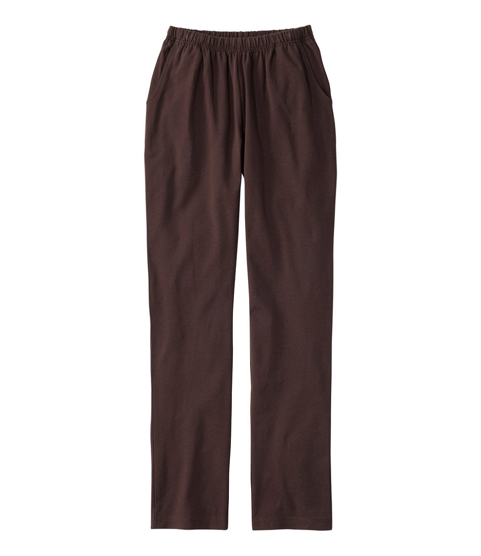 Women's Perfect Fit Pants Original Tapered-Leg