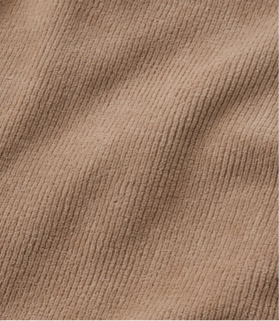 Women's Perfect Fit Knit Cords Straight-Leg