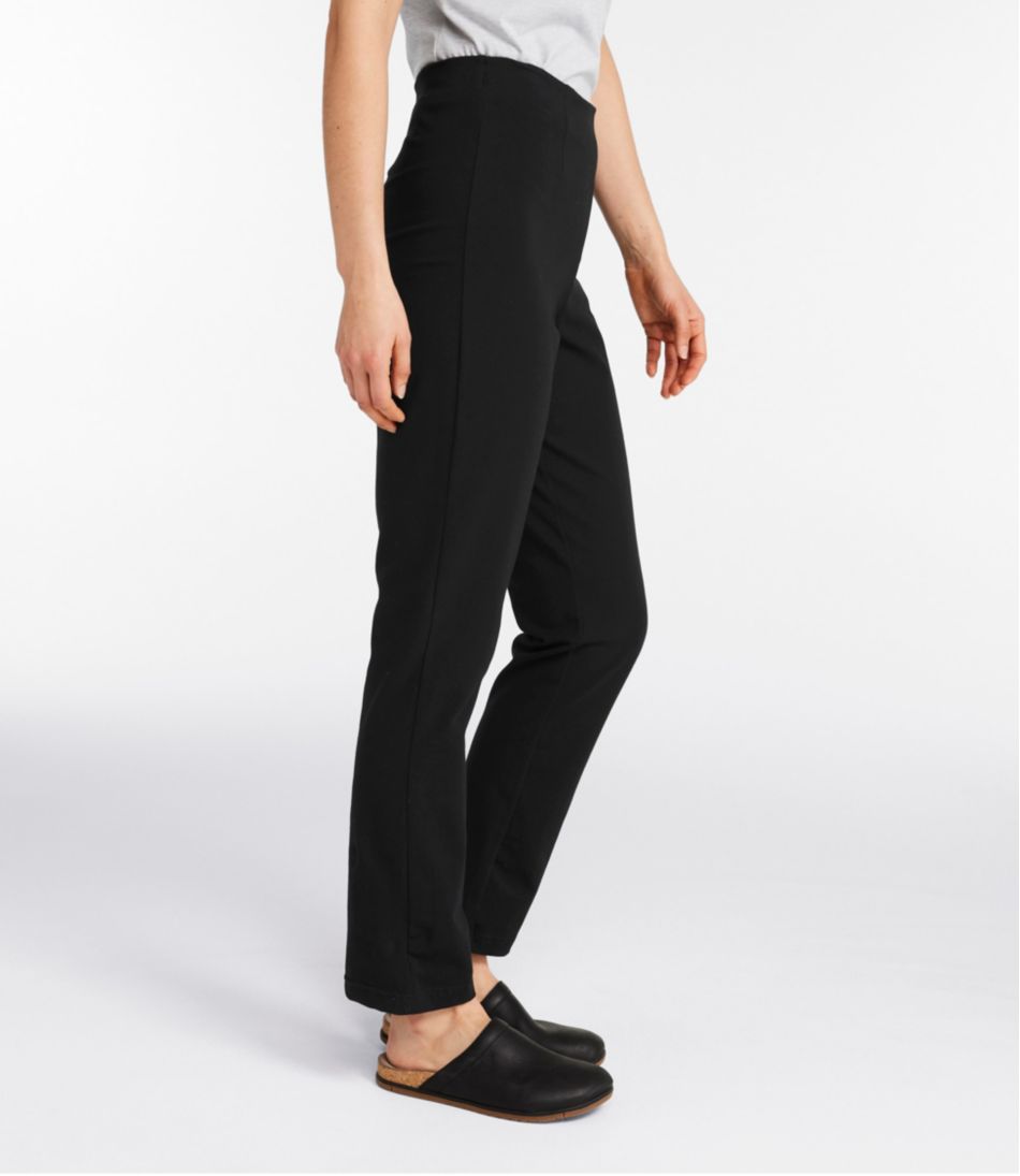 Women's Perfect Fit Pants Slim