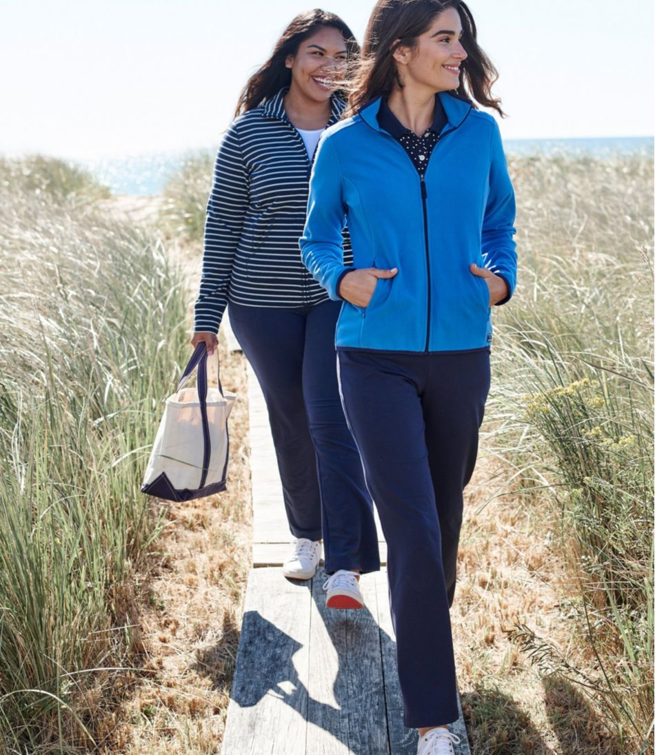 Women's Perfect Fit Pants Slim