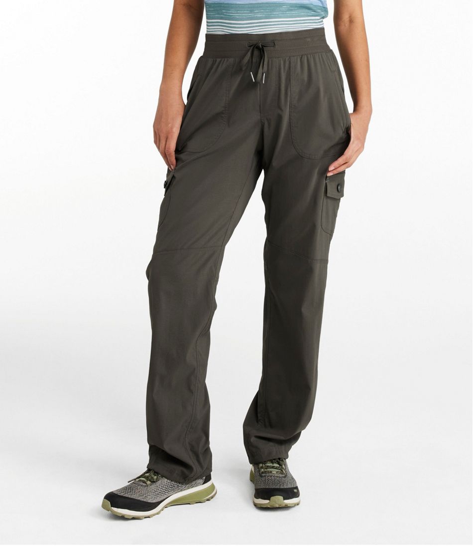 Straight-Leg Cargo Women's Vista Camp Pants