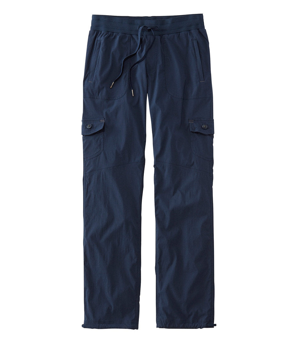 Straight-Leg Cargo Women's Vista Camp Pants