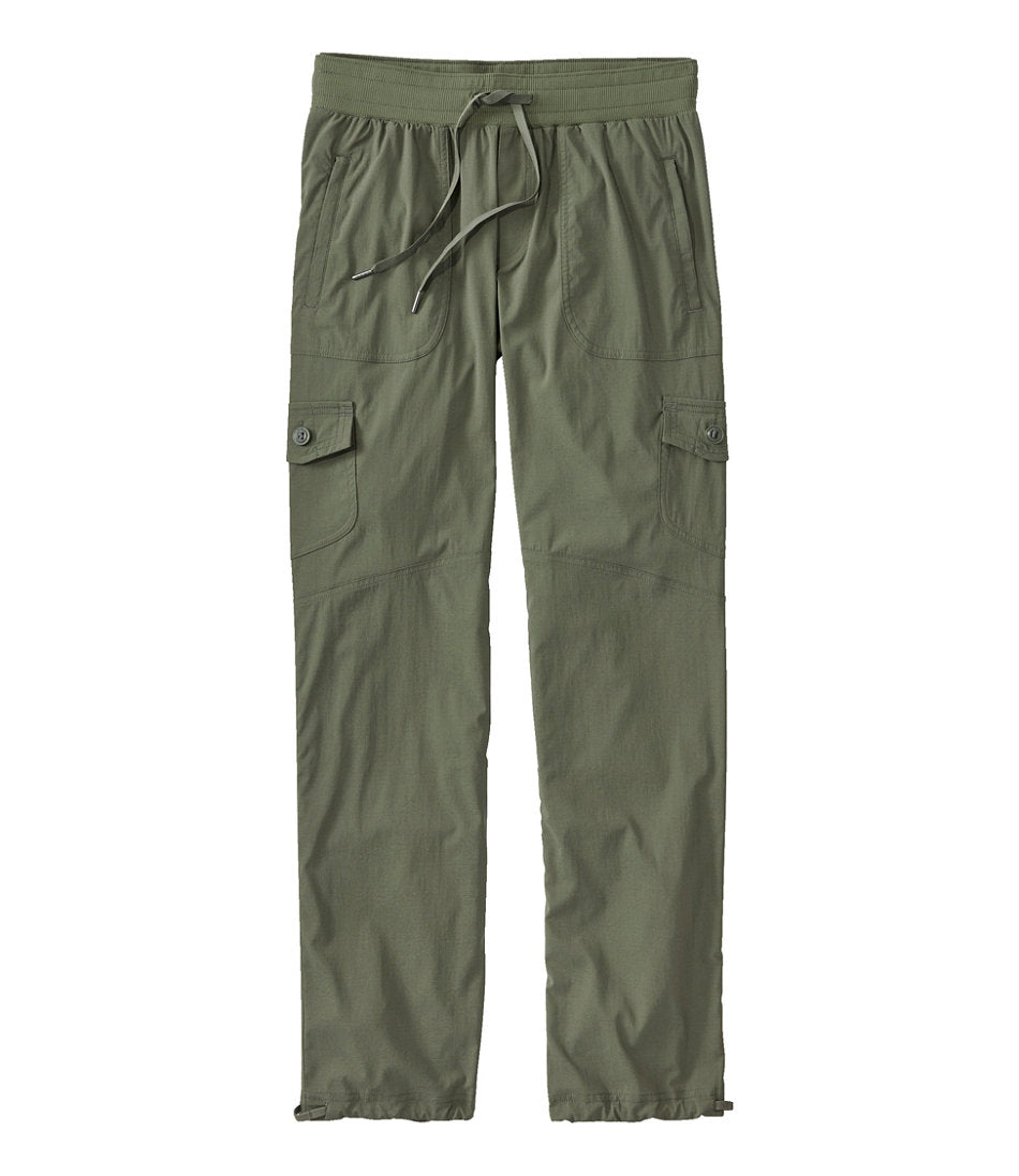 Straight-Leg Cargo Women's Vista Camp Pants