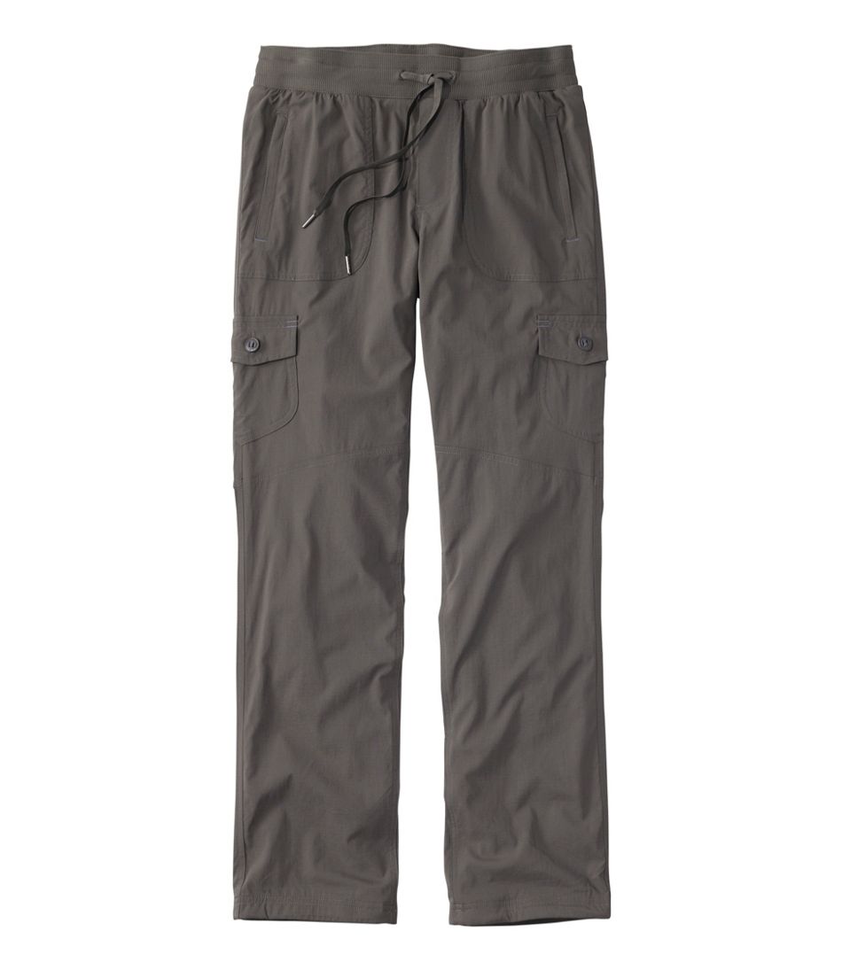 Straight-Leg Fleece-Lined Women's Vista Camp Pants