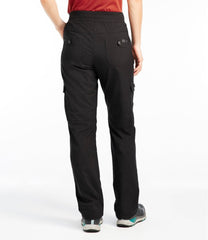 Straight-Leg Fleece-Lined Women's Vista Camp Pants
