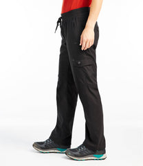 Straight-Leg Fleece-Lined Women's Vista Camp Pants