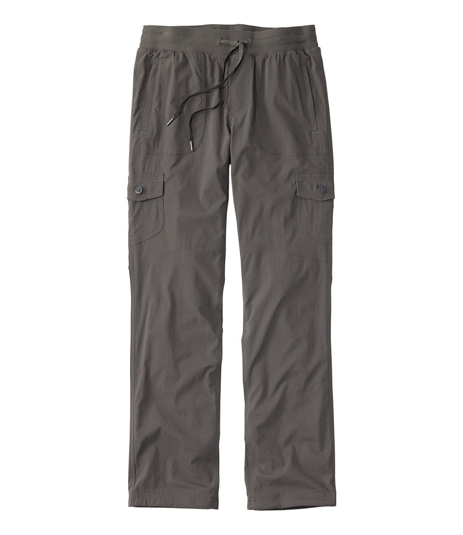 Straight-Leg Fleece-Lined Women's Vista Camp Pants