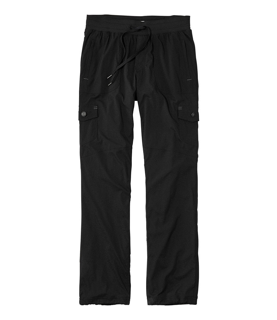 Straight-Leg Fleece-Lined Women's Vista Camp Pants