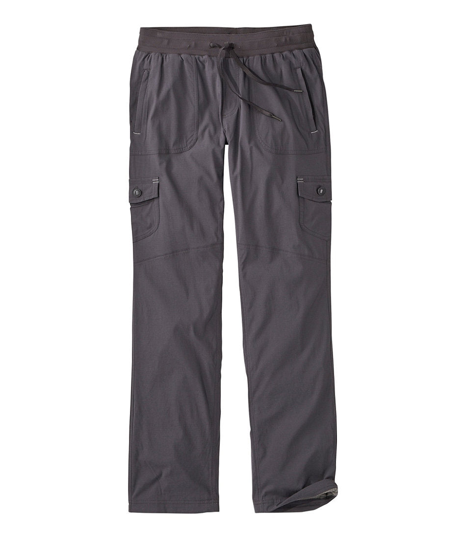 Straight-Leg Fleece-Lined Women's Vista Camp Pants