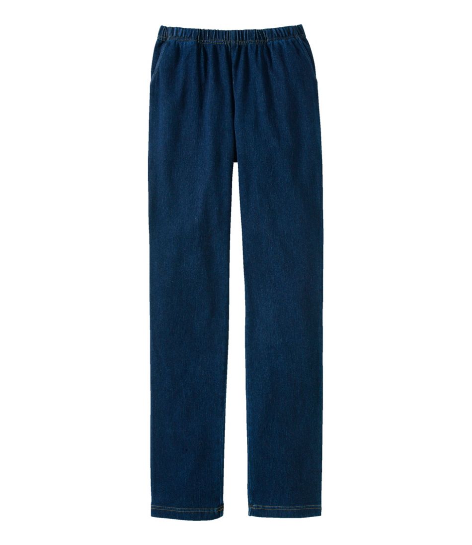 Denim Original Tapered Leg Women's Perfect Fit Pants