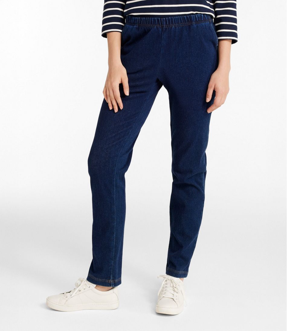 Denim Original Tapered Leg Women's Perfect Fit Pants