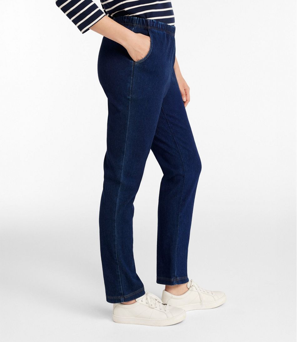 Denim Original Tapered Leg Women's Perfect Fit Pants