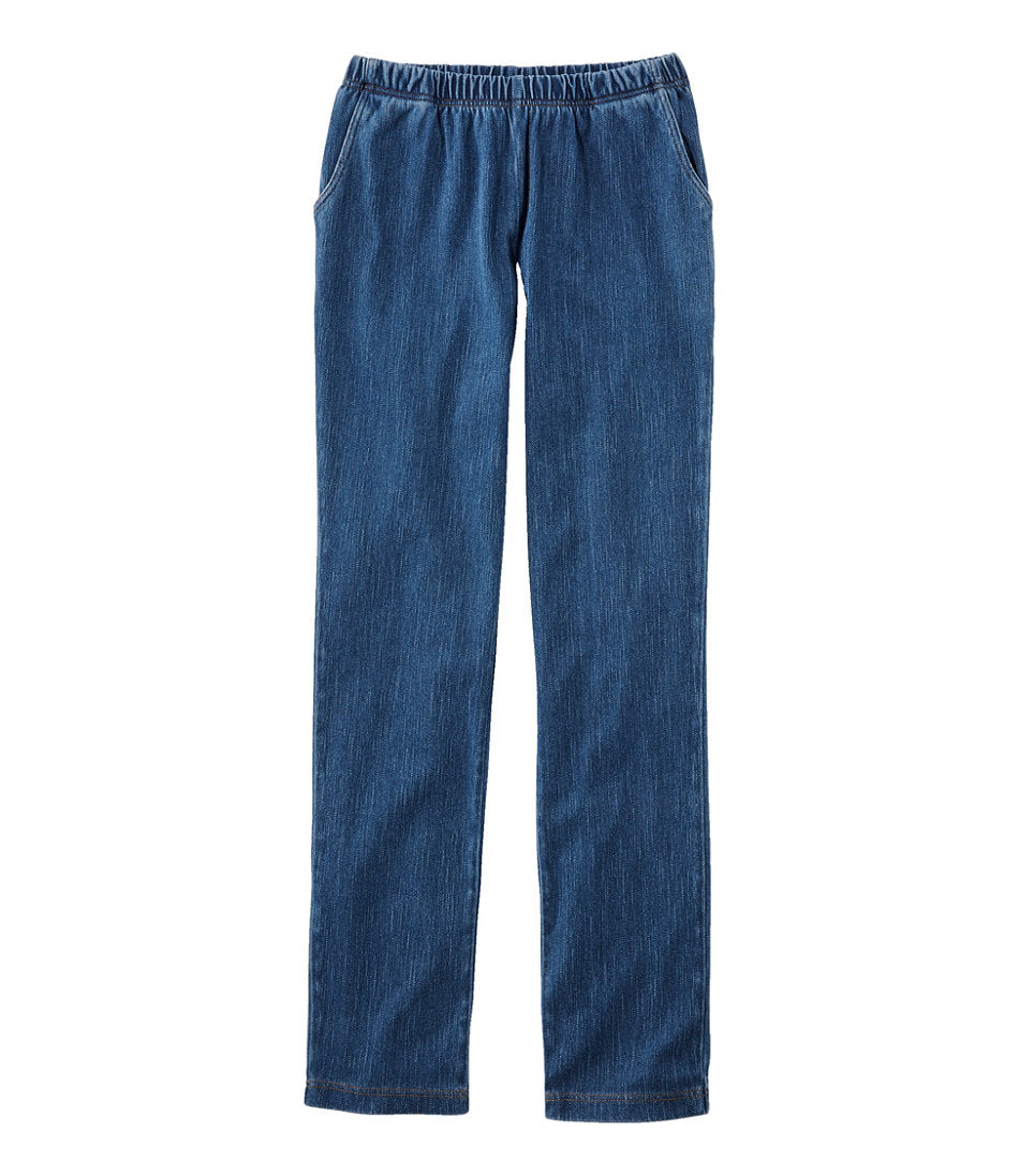 Denim Original Tapered Leg Women's Perfect Fit Pants