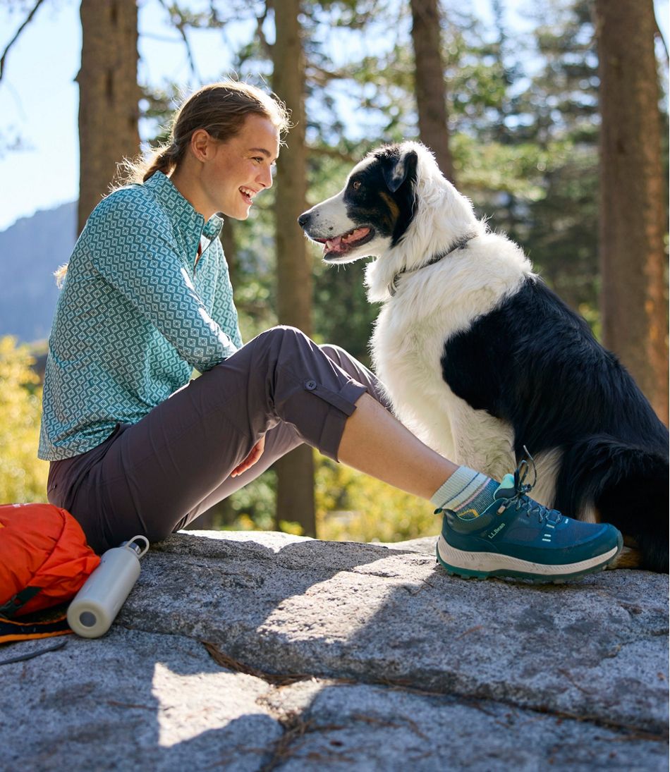 Straight-Leg Women's Access Trail Pants