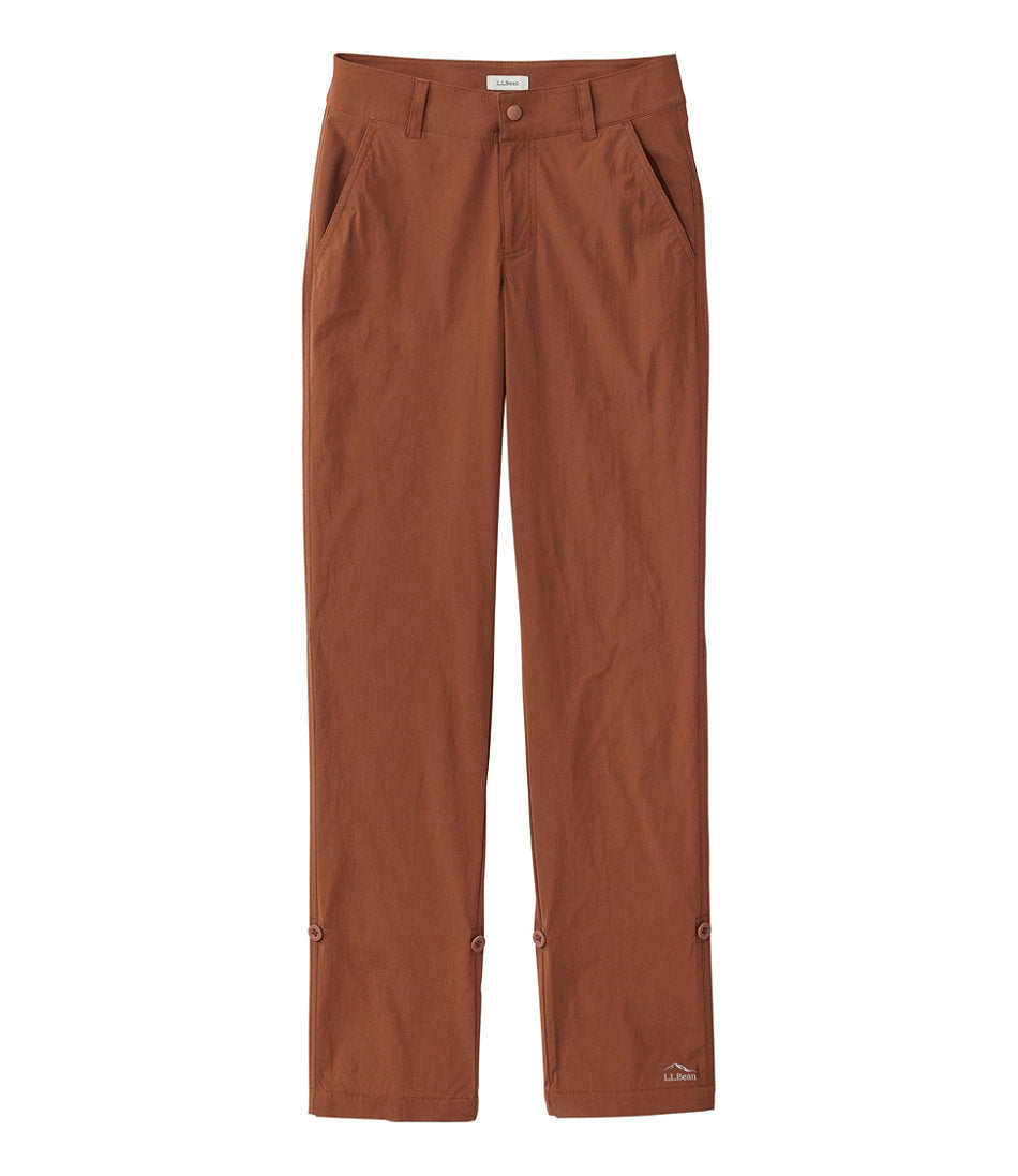 Straight-Leg Women's Access Trail Pants