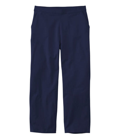 Perfect Fit Pants, Straight-Leg Crop