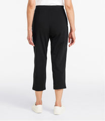 Perfect Fit Pants Straight-Leg Crop