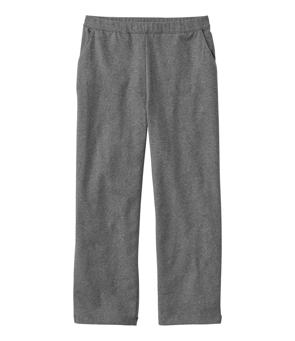 Perfect Fit Pants Straight-Leg Crop