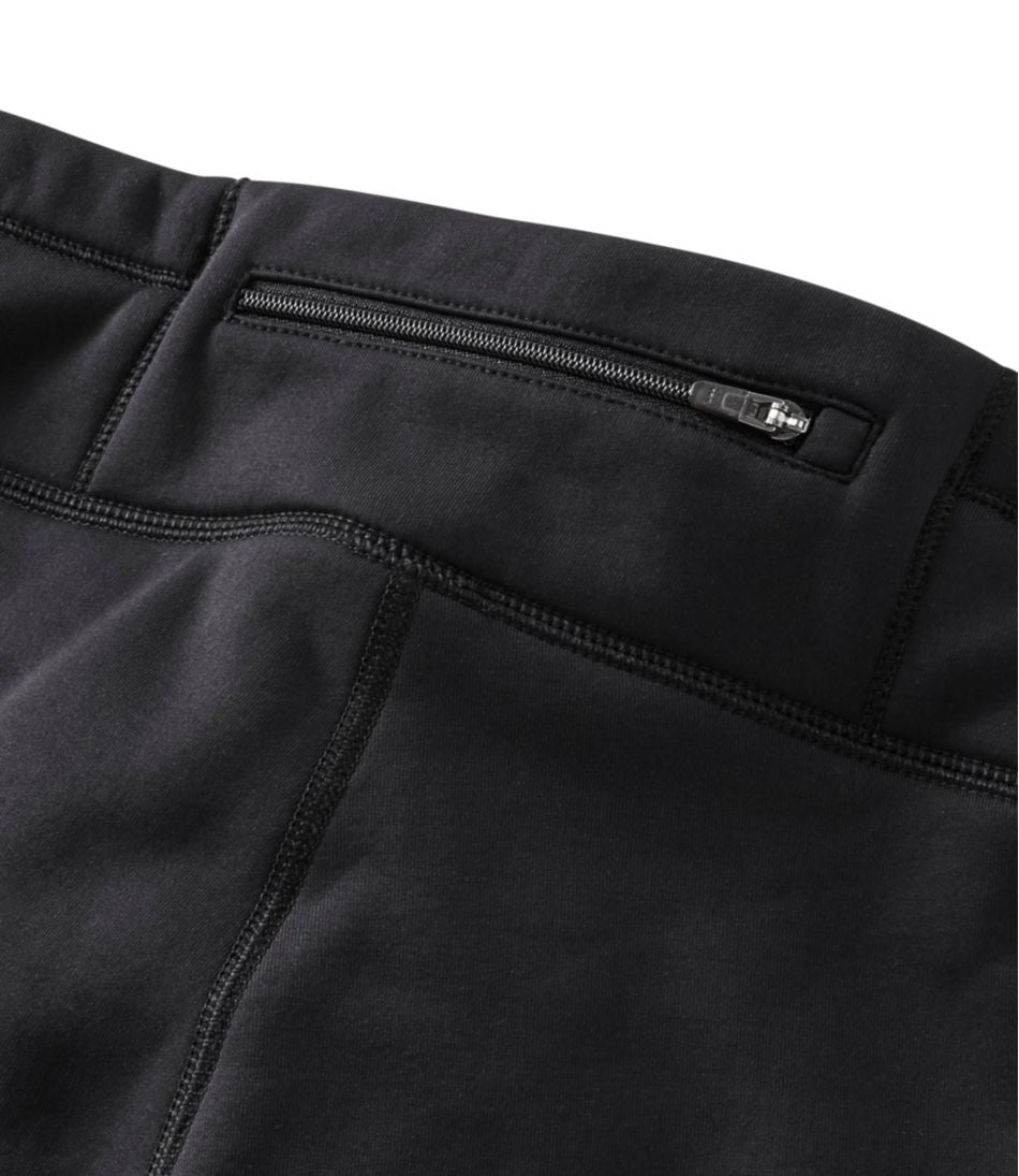 Mid-Rise Straight-Leg Women's PrimaLoft ThermaStretch Fleece Pants