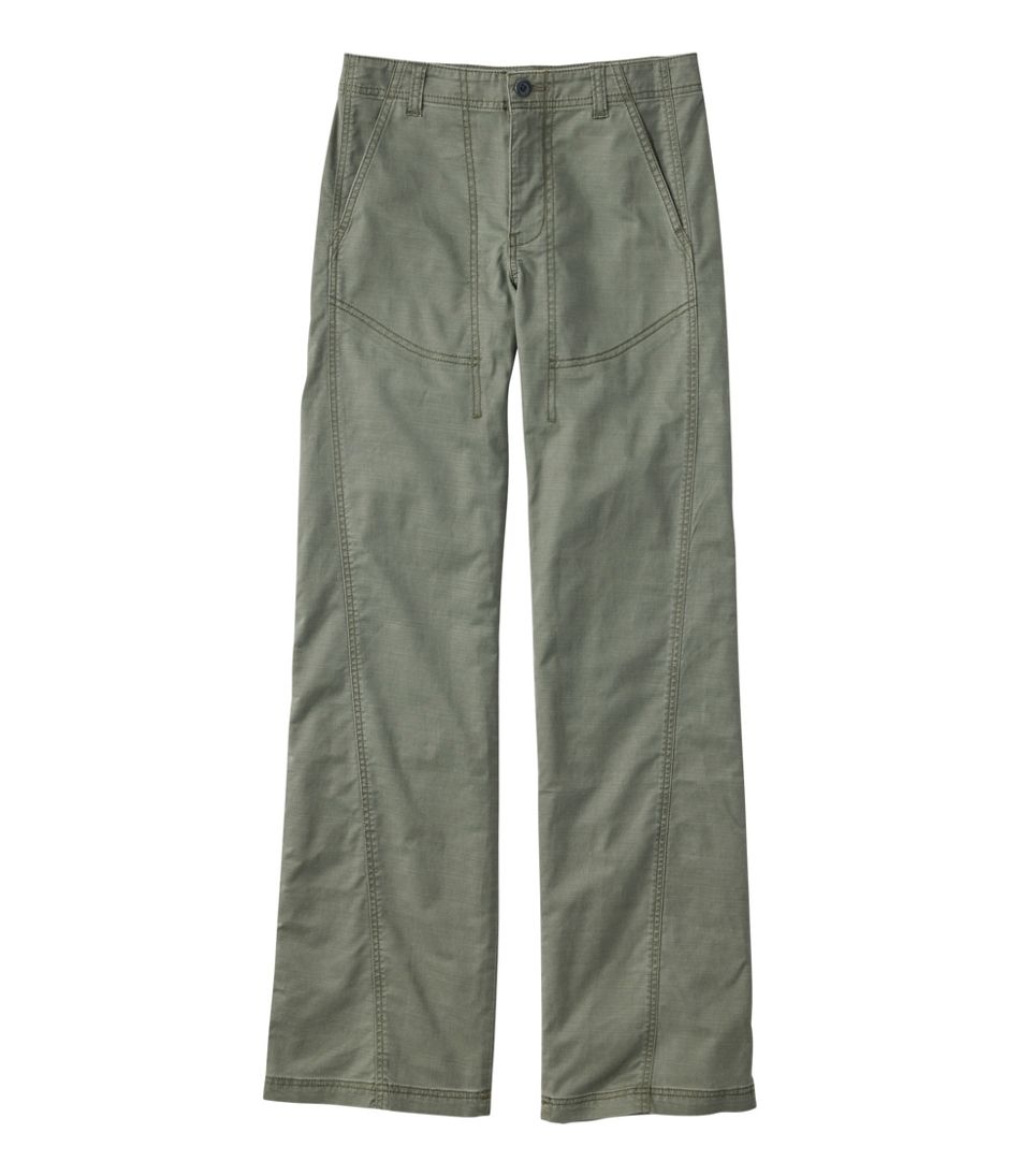 Women's Signature Utility Pants High-Rise Wide-Leg