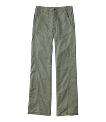 Women's Signature Utility Pants High-Rise Wide-Leg