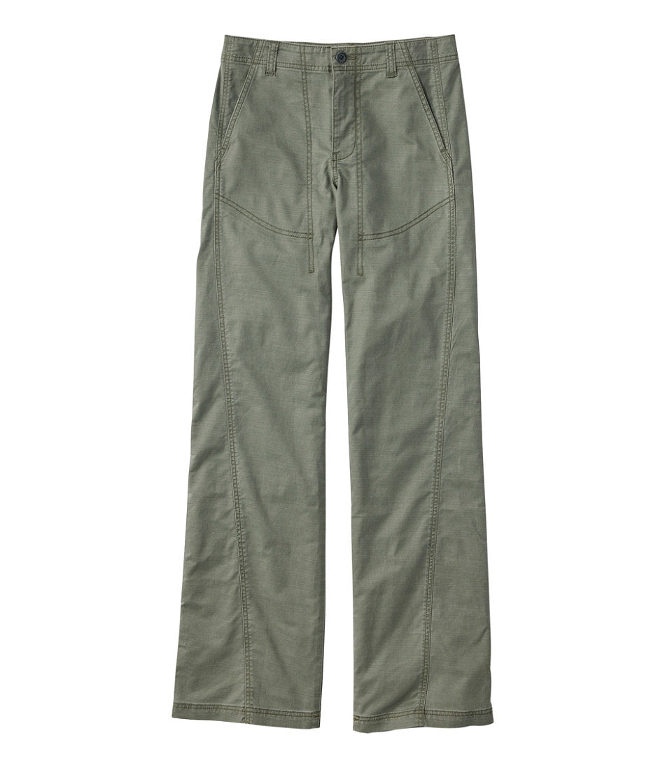 Women's Signature Utility Pants High-Rise Wide-Leg