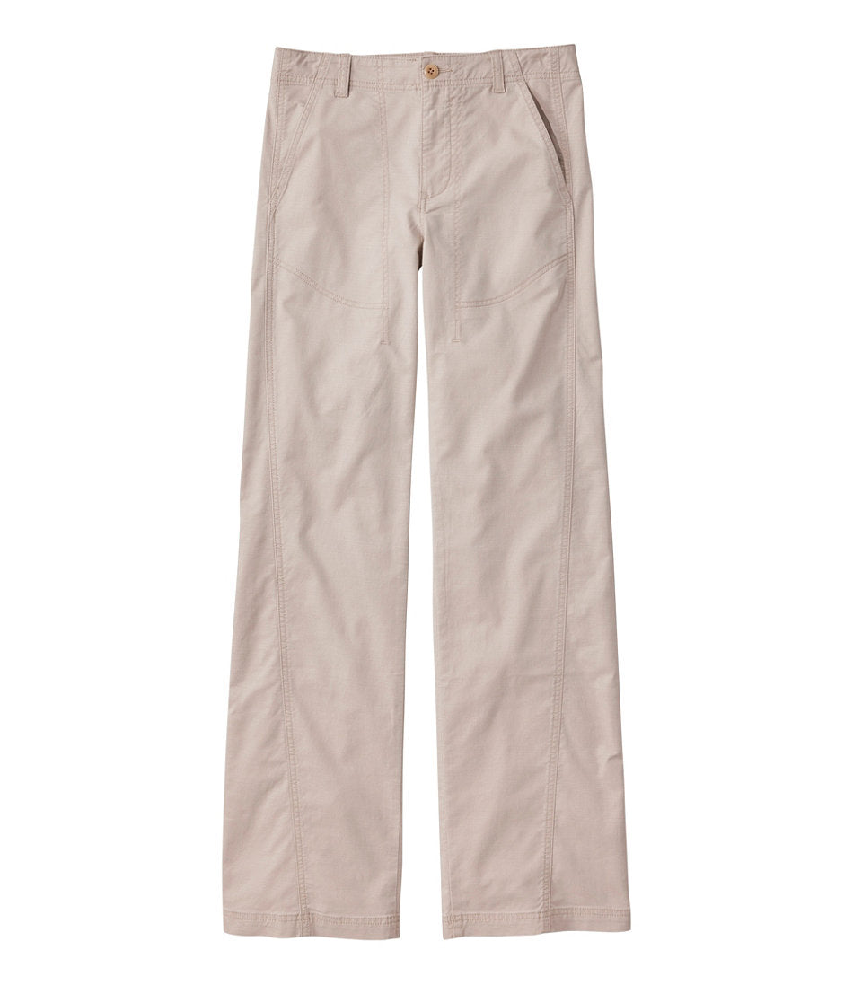 Women's Signature Utility Pants High-Rise Wide-Leg