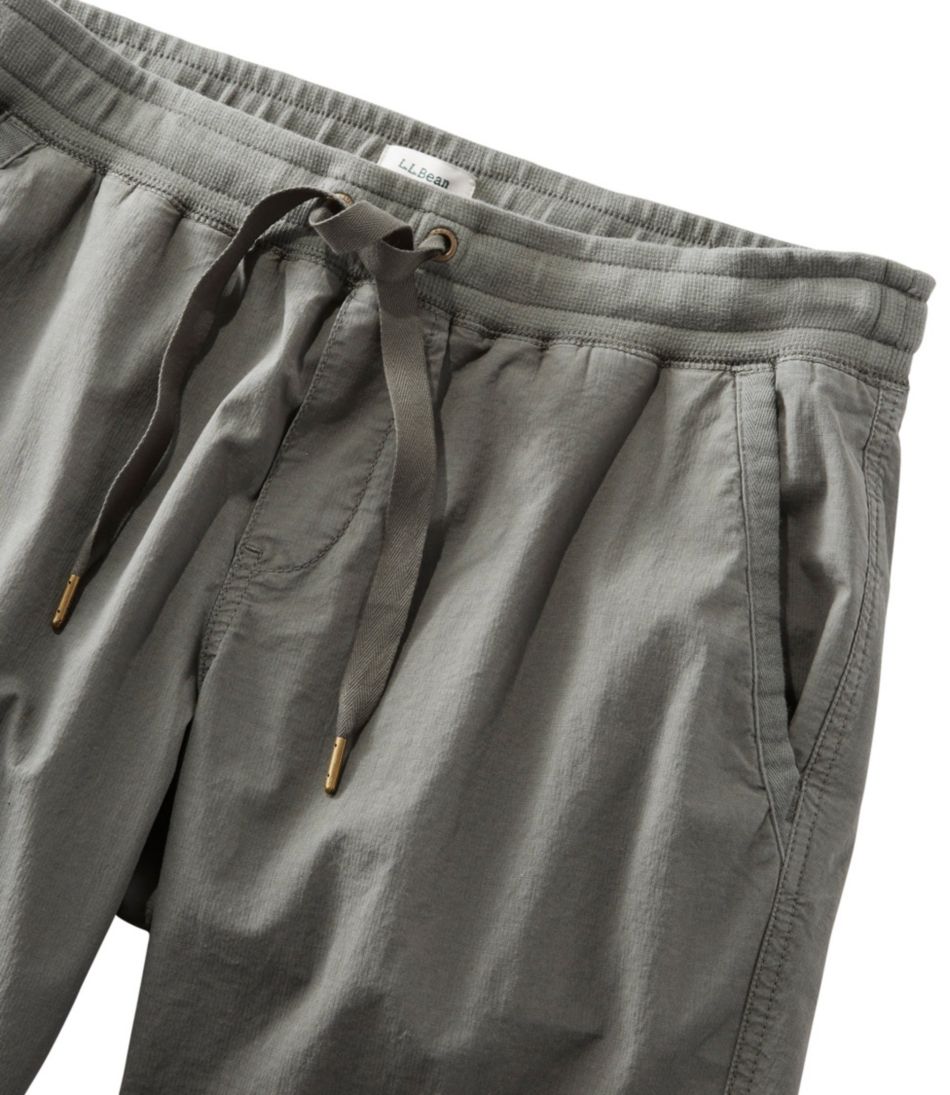 Slim-Leg Women's Stretch Ripstop Pull-On Pants
