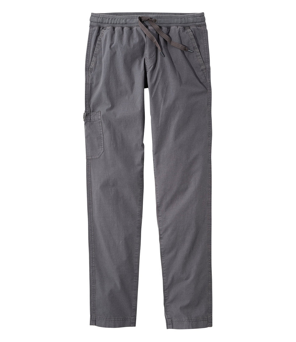 Slim-Leg Women's Stretch Ripstop Pull-On Pants