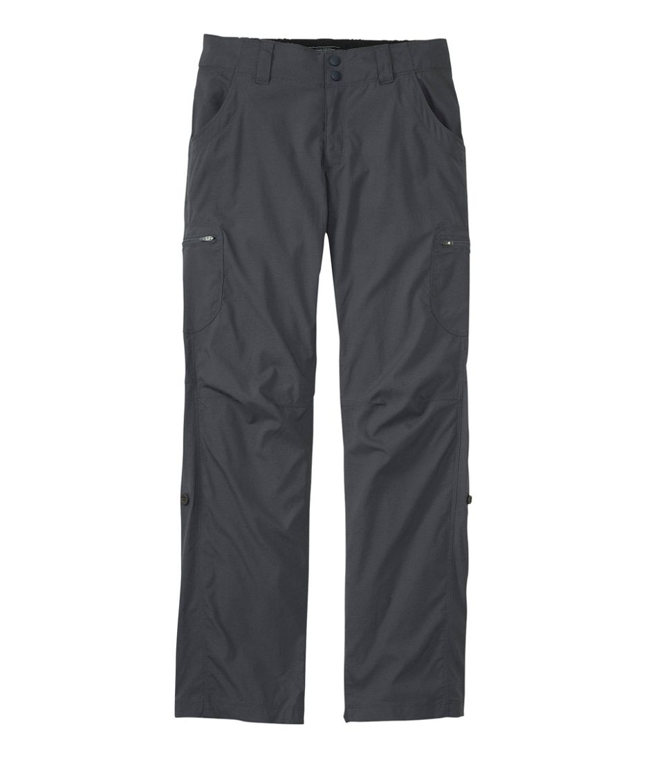 Women's Vista Trekking Pants Mid-Rise Straight-Leg